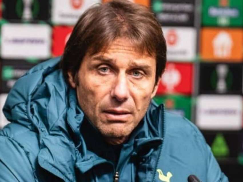 Conte: Plani ynë është afrimi i lojtarëve të rinj