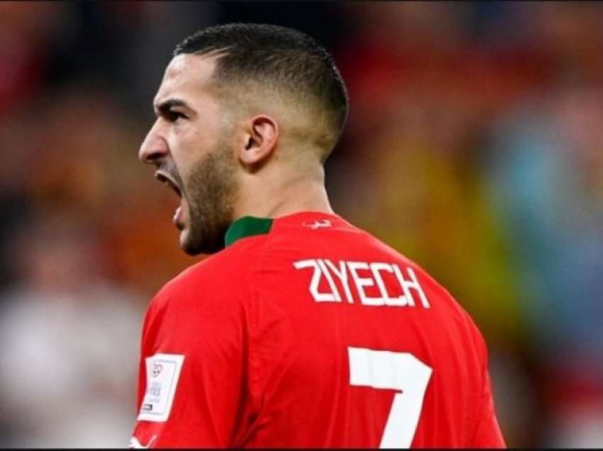 Potter e vlerëson Ziyechin por i kërkon durim