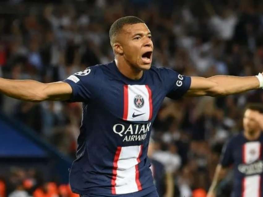 Mbappe e kalon Haalandin si lojtari më i vlefshëm