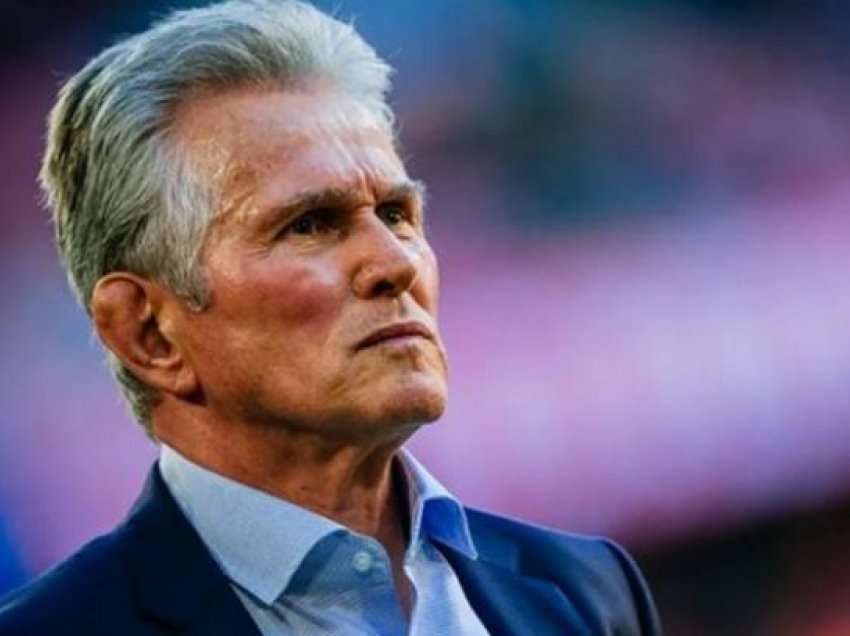 Heynckes iu nënshtrua një operacioni në zemër!