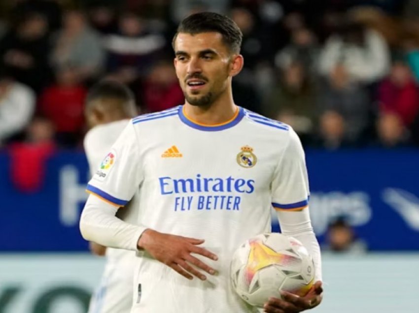 Ceballos rikthehet në Arsenal?