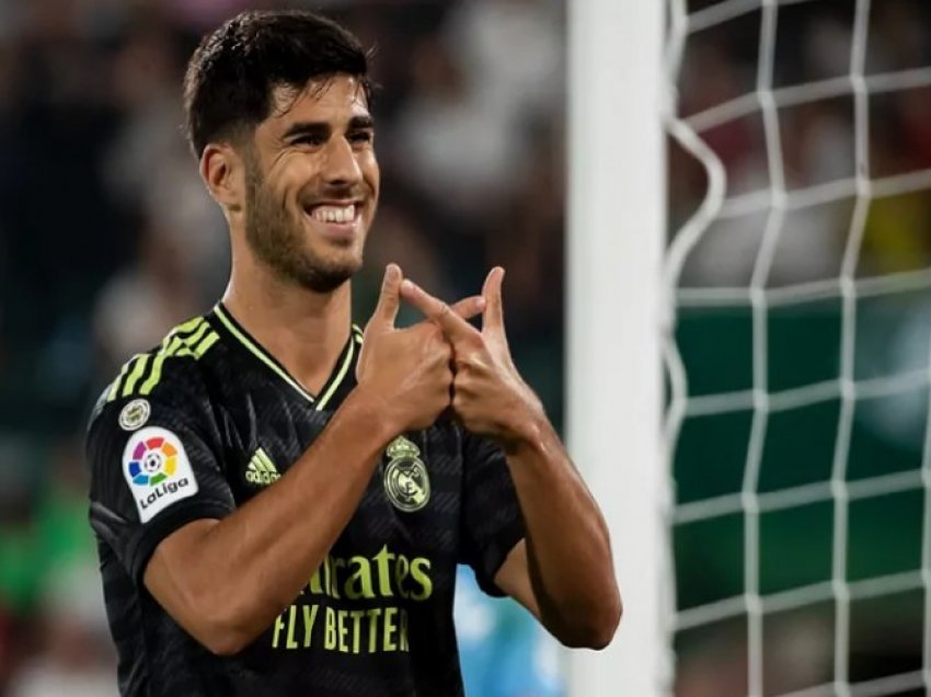 Barça s’heq dorë nga Asensio