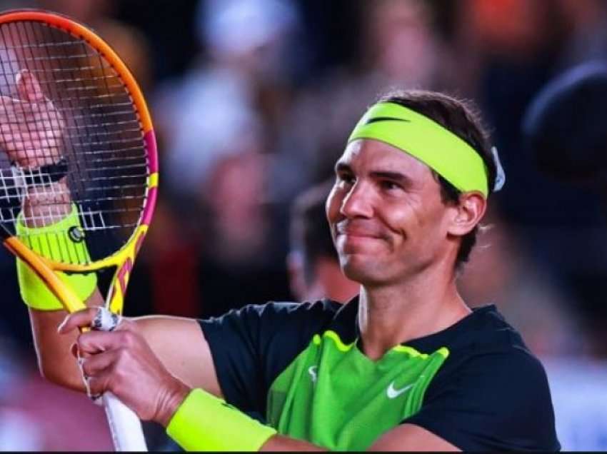 Nadal: Qava kur Messi shënoi golin e tretë për Argjentinën