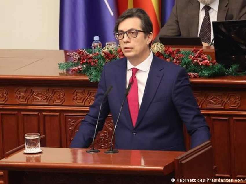 DW/Pendarovski: Nuk ka drejtësi nëse ka gjyqtarë dhe prokurorë të korruptuar