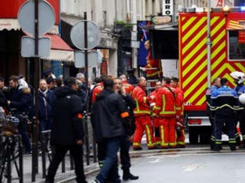 Sulm me armë në Paris, 3 të vdekur, 3 të plagosur; arrestohet i dyshuari