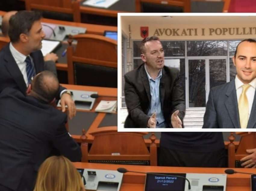  Zbardhen prapaskenat/ PS përçan grupin e Alibeajt për zgjedhjen e Avokatit të Popullit!