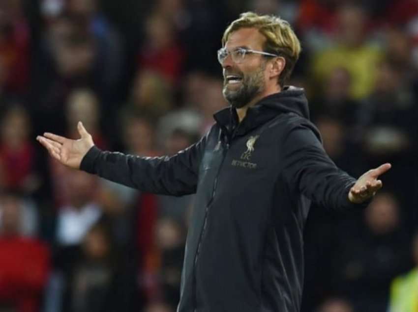 Klopp: City Nuk fal në fushë, janë një skuadër fantastike