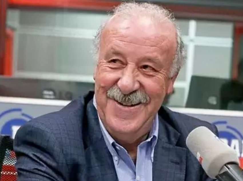 Del Bosque flet si kampion bote