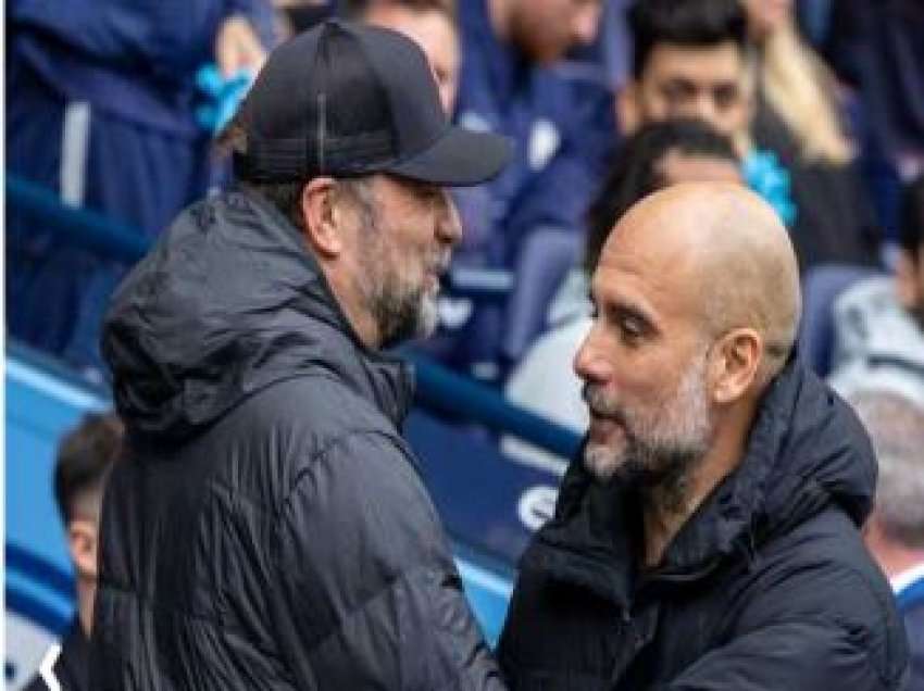 Guardiola: Nuk kam parë kurrë më parë një gjë të tillë