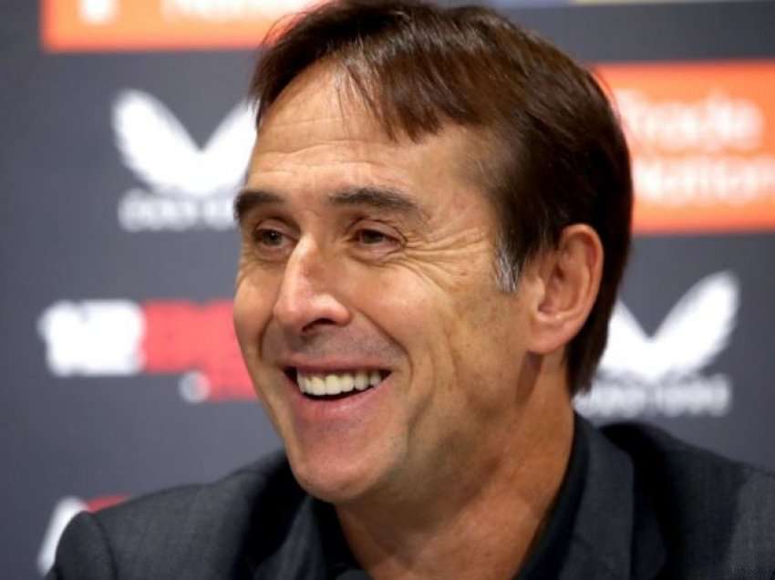 Lopetegui: Matheus Cunha mbërrin në janar