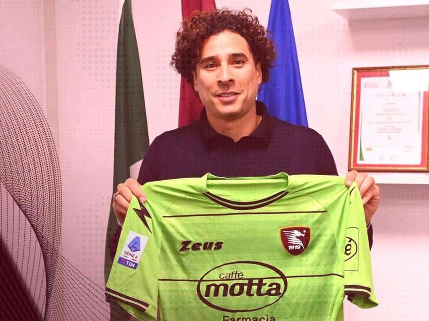 Ochoa kalon në Serie A