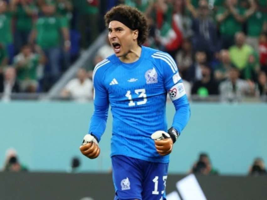 Zyrtare: Ochoa rikthehet në Evropë, transferohet në Serie A