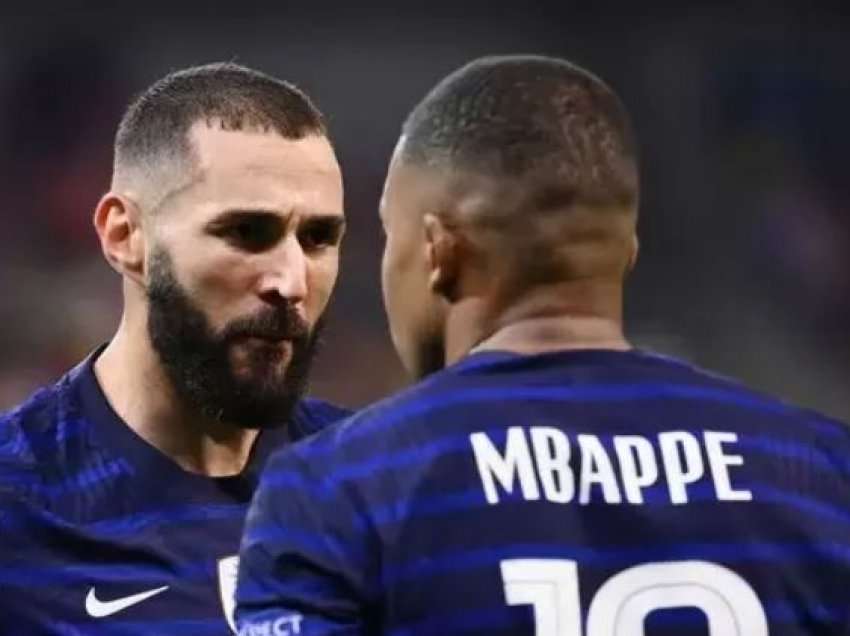 Ja katër futbollistët që “eliminuan” Benzema nga kombëtarja