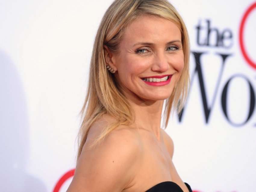 Cameron Diaz i rikthehet aktrimit 