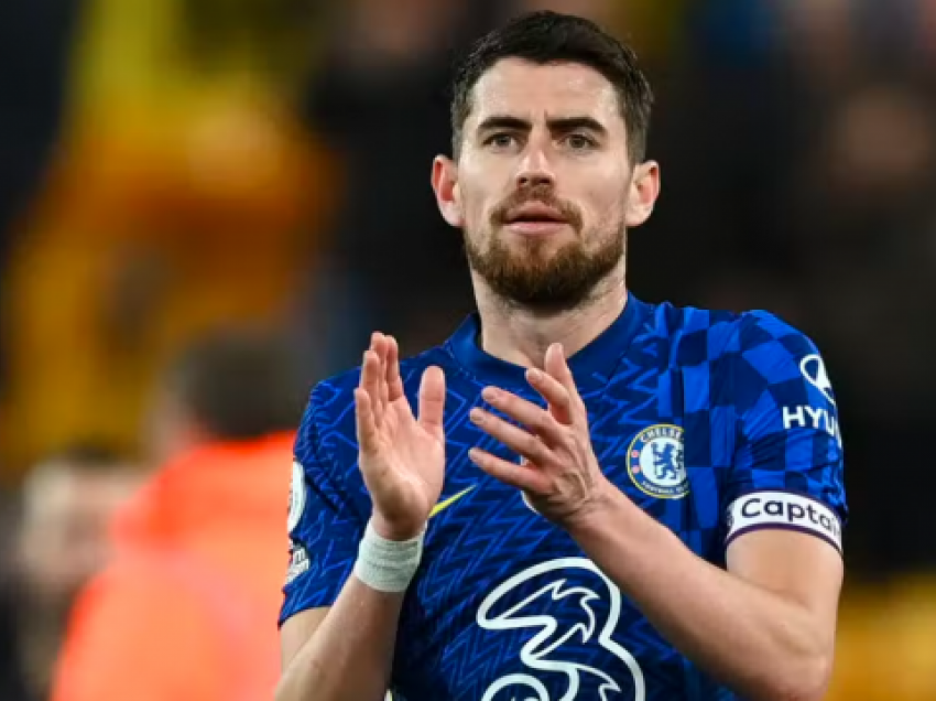 Jorginho pritet të largohet nga Chelsea 