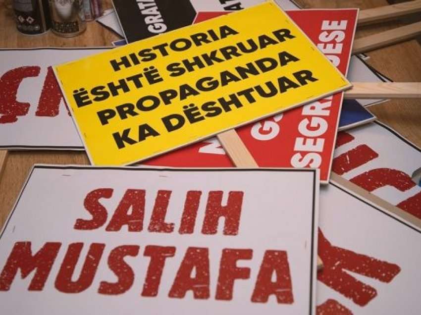 Sot PSD proteston kundër Gjykatës Speciale