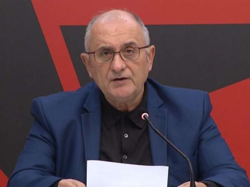 Deti, Vasili: Si po negocion Rama fshehtas dhe ne dhunim të Kushtetutës për kufirin detar me Greqinë