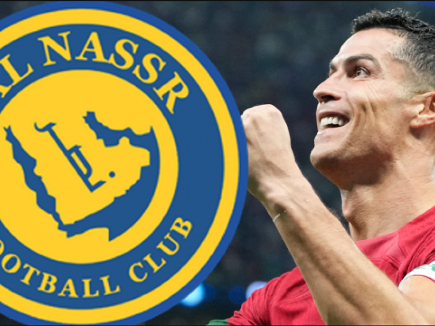 E bujshme, Ronaldo do t’i bashkohet Al-Nassr këtë muaj