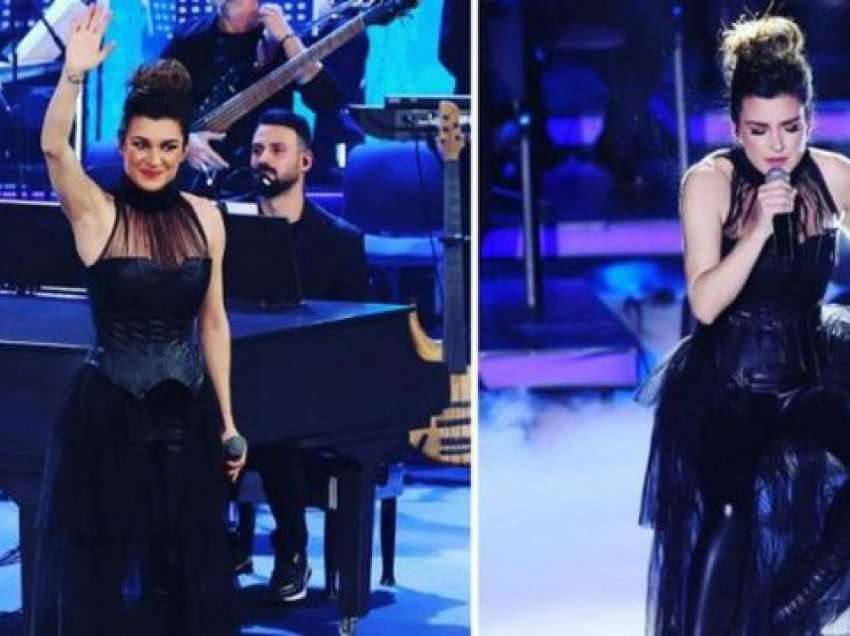 Dirigjenti i revoltuar: Si ia “vodhën” Elsa Lilës Eurovisionin, grupi nuk paraqitej në prova