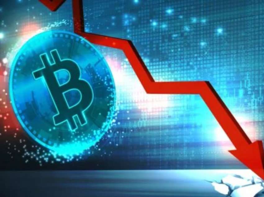 Bitcoin humbi mbi 60% të vlerës së tij në 2022