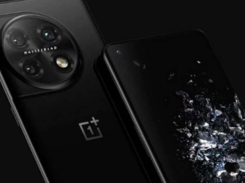 Konfirmohen specifikimet e smartphone OnePlus 11