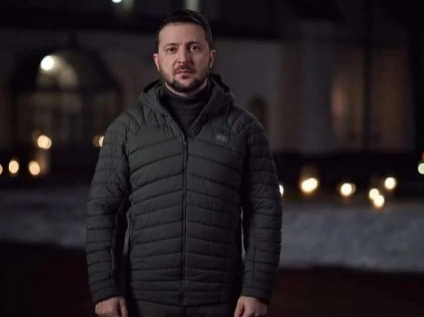 Mesazhi emocional i Zelenskyt për Krishtlindje: Liria ka një çmim të lartë, por skllavëria ka një çmim edhe më të lartë