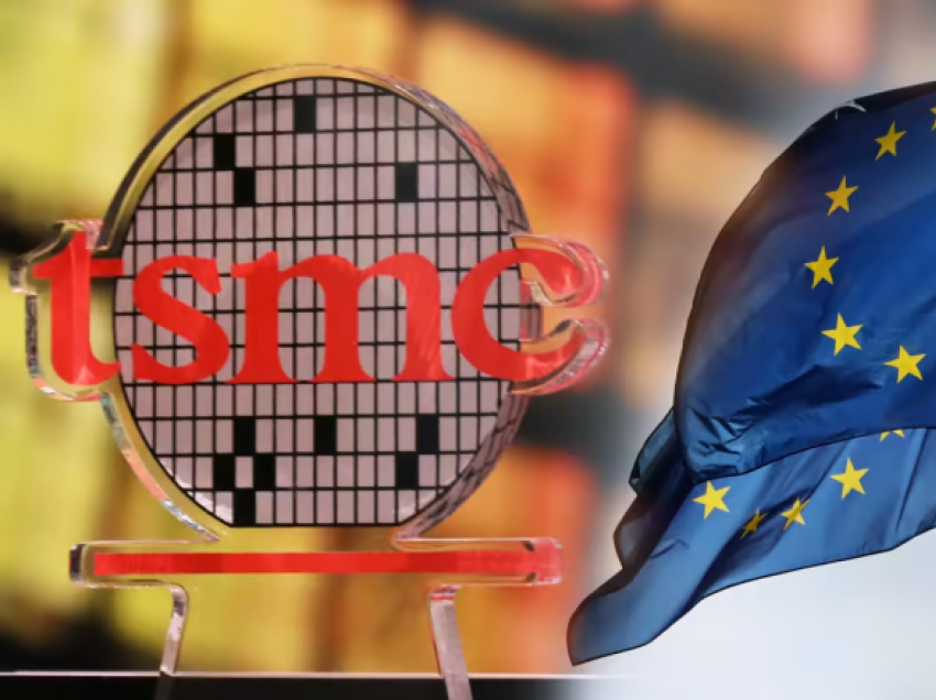 TSMC në bisedime me furnitorët për fabrikën e parë në Dresden