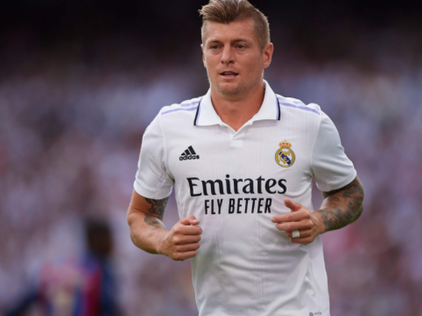 Kroos do të vendosë në shkurt për ofertën e Real Madridit