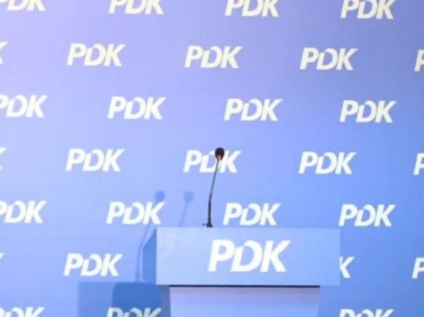 PDK: 1,600 persona do të mbesin pa punë me Ligjin për zyrtarët publikë