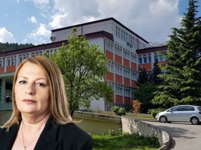 Skandali me foshnjën e vdekur në Pejë, reagon edhe drejtoresha e shkarkuar