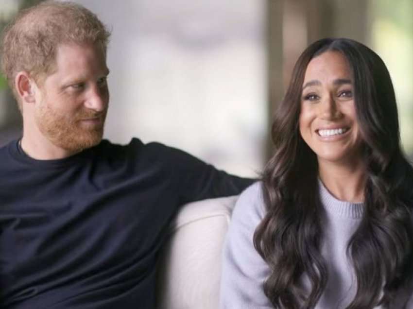 Dokumentari i Harryt dhe Meghan në Netflix bëhet shfaqja më e shikuar e vitit në Mbretërinë e Bashkuar