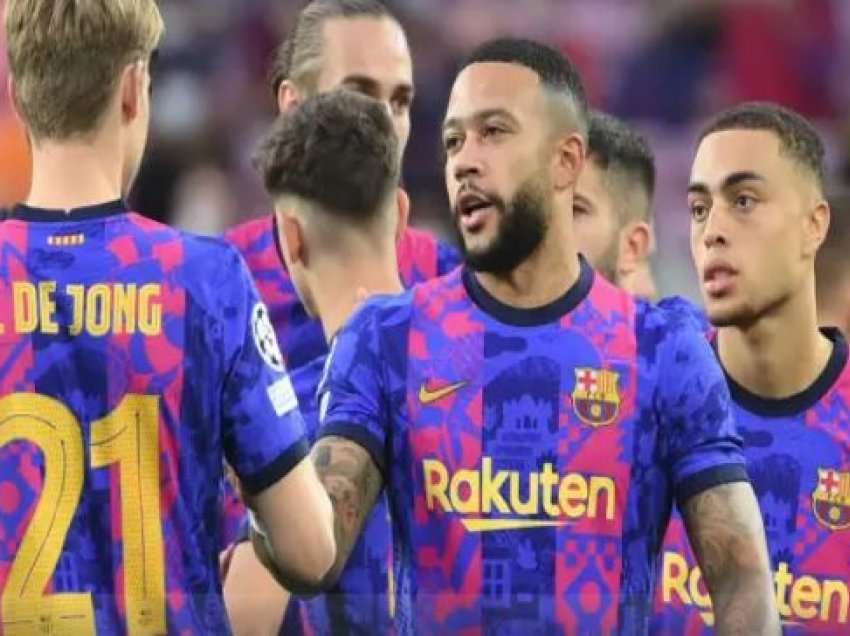 Barcelona mori një ofertë të majme nga Manchester United, por...