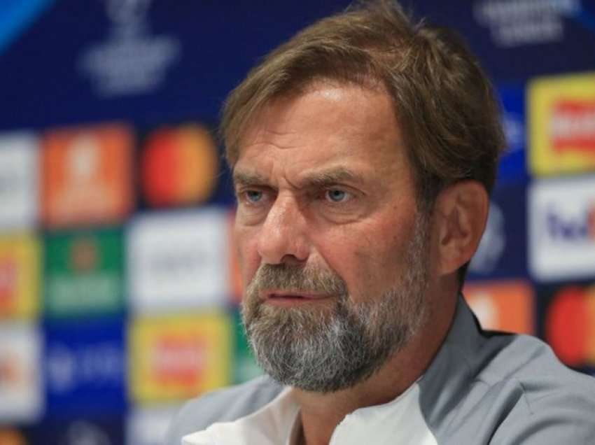 Klopp pret investime të mëdha 