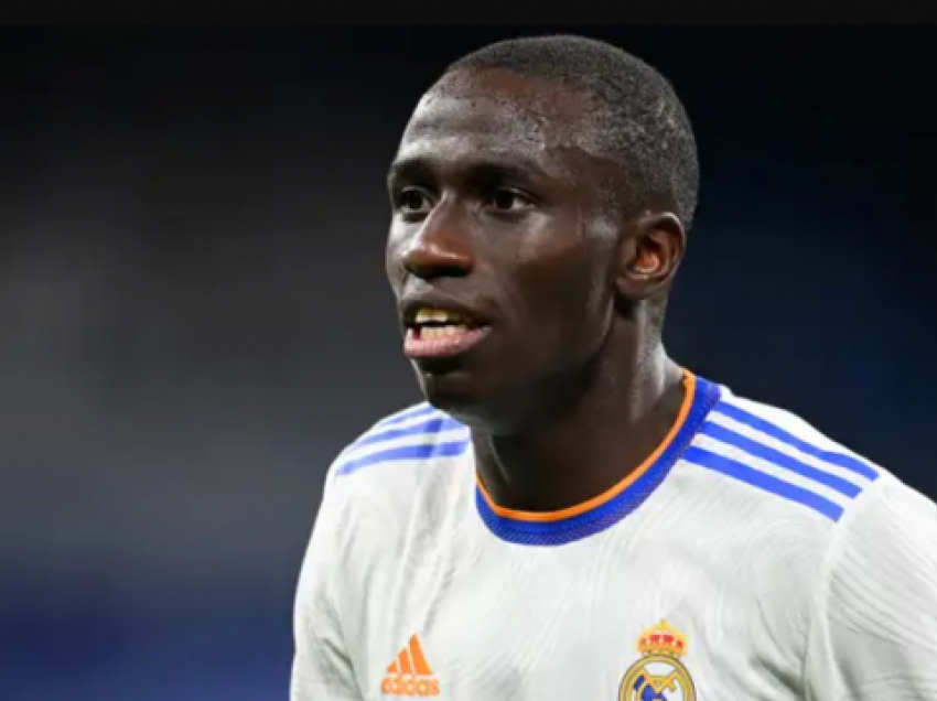 Mendy drejt largimit nga Real Madridi