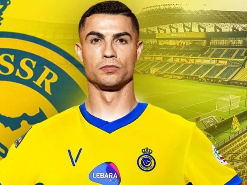 Drejtori sportiv i Al-Nasr flet për bisedimet me Ronaldon