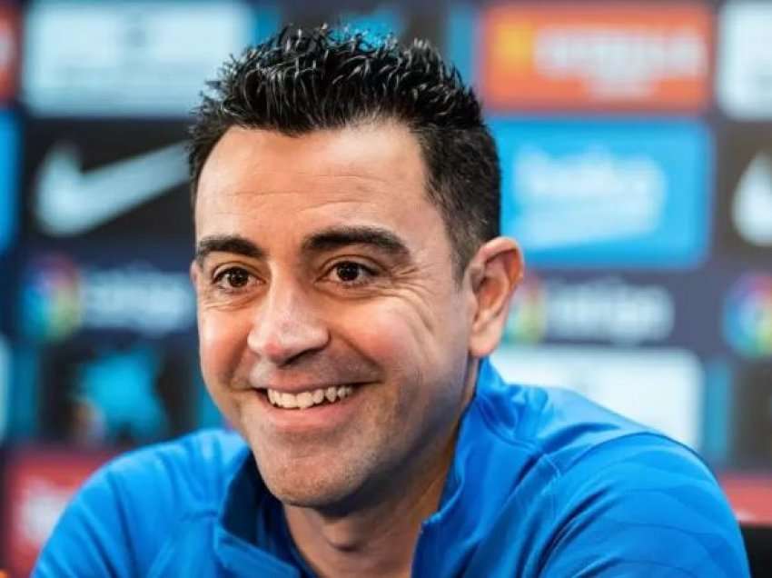 Xavi Hernandez e ka bindur