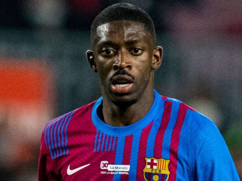 Bayerni synon të transferojë Ousmane Dembele