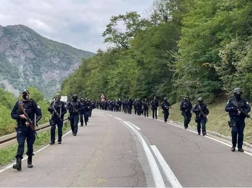 Bandat serbe planifikojnë trazira në veri, vjen paralajmërimi: Vetëm nëse ndodhë kjo gjë, Serbia mund të dërgojë trupa ushtarakë!