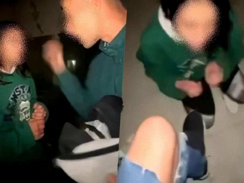 “Ulu dhe puthi këmbët, thuaj të hëngsha…”- Dhunoi dhe bullizoi një vajzë të mitur, policia ndalon të riun