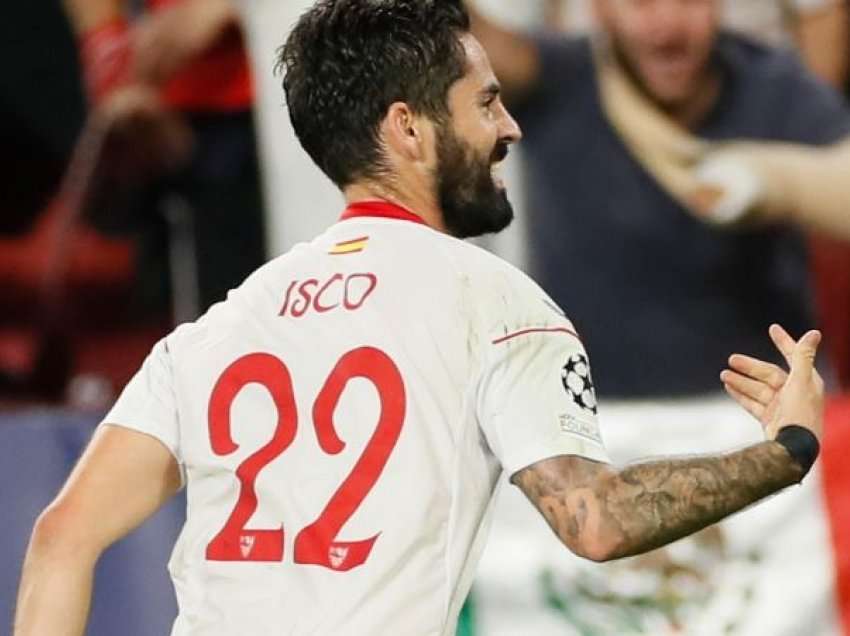 Isco mund të transferohet në klubin MLS