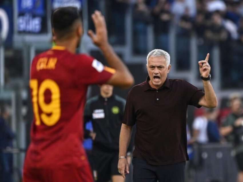 Zbulohet arsyeja pse Mourinho ka refuzuar Kombëtaren e Portugalisë