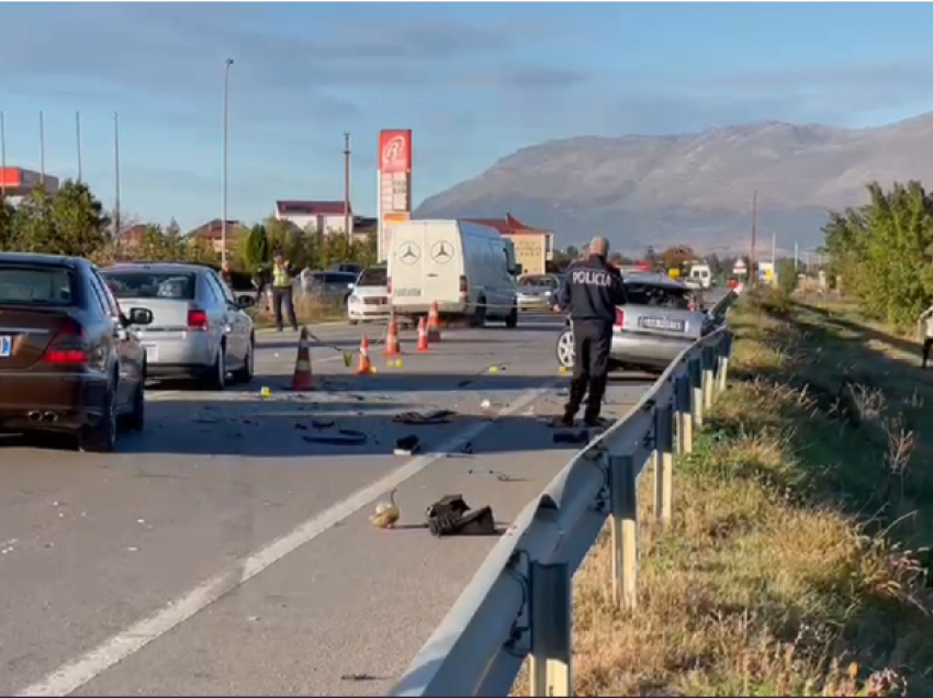 Përplasi me makinë vajzën 3-vjeçare në Sarandë, arrestohet shoferi