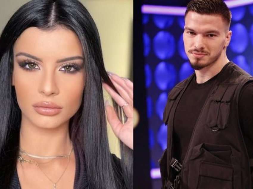 Jasmina e quan Andin “grua”, e kërcënon se do t’ia publikojë mesazhet