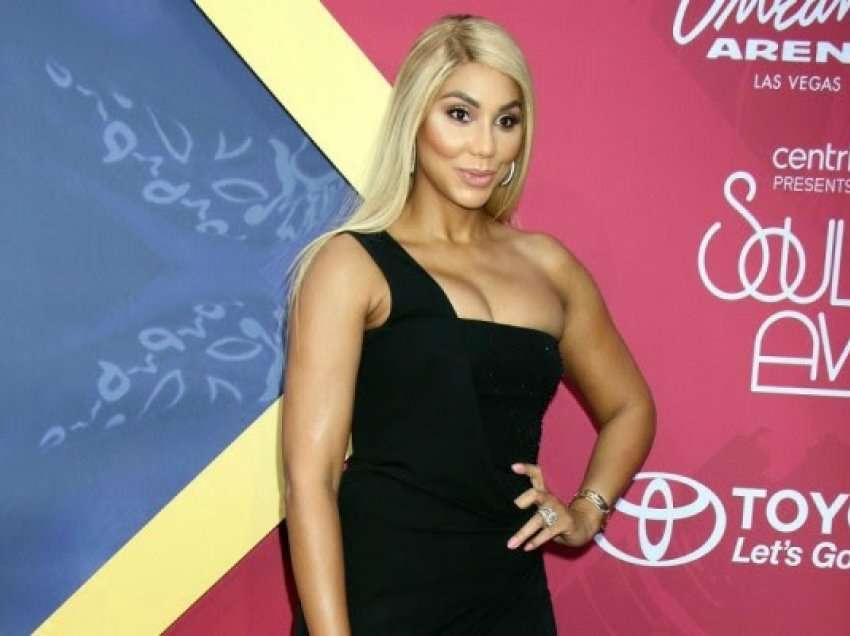 Tamar Braxton shtrohet në spital për shkak të gripit