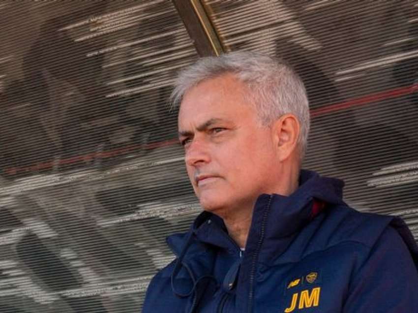 Mourinho garon për çmimin prestigjioz 