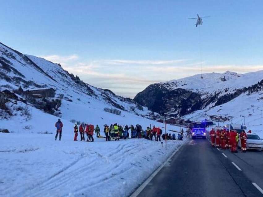 Austri, gjenden të gjallë 10 personat për të cilët dyshohej se u zhdukën në ortek