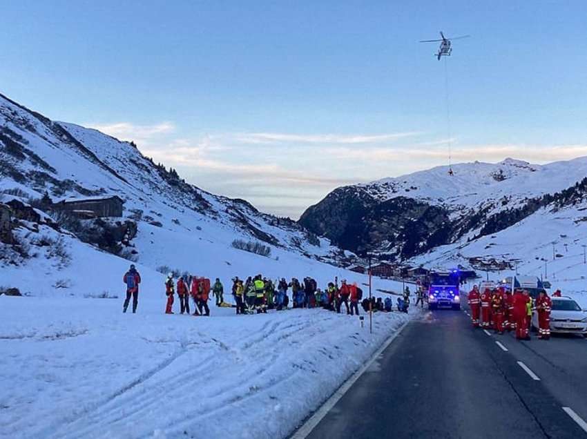 Gjenden të gjallë 10 personat për të cilët dyshohej se u zhdukën në ortek në Austri