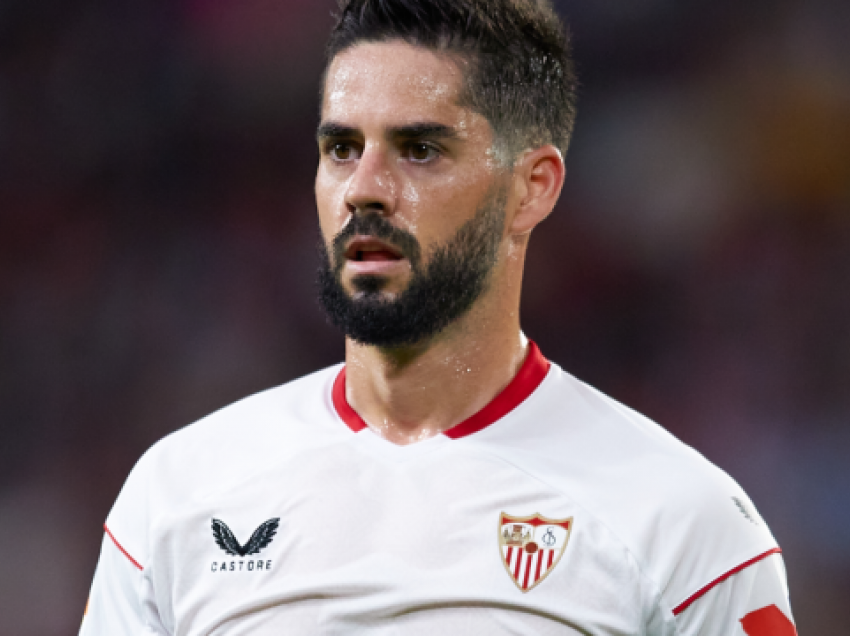 Isco lidhet me një transferim në MLS