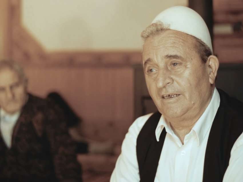 Ali Krasniqi , shkoi n'amëshim.