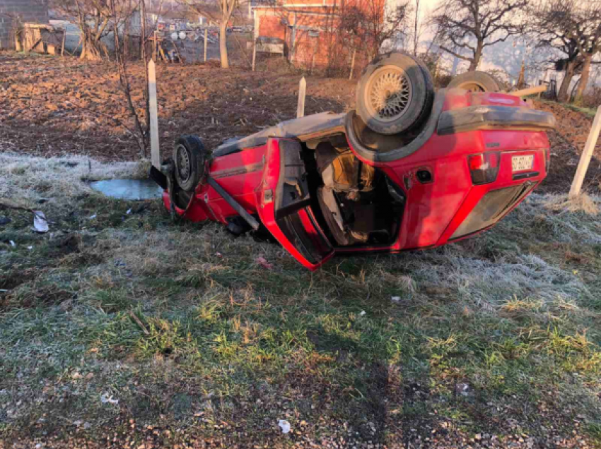 Kjo është policja që dyshohet se shkaktoi aksidentin me fatalitet në Pejë, ka pësuar lëndime të rënda